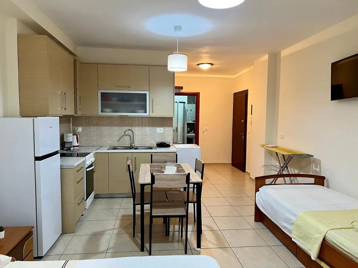 Sea N' Relax Apartment Sarandë 0*,