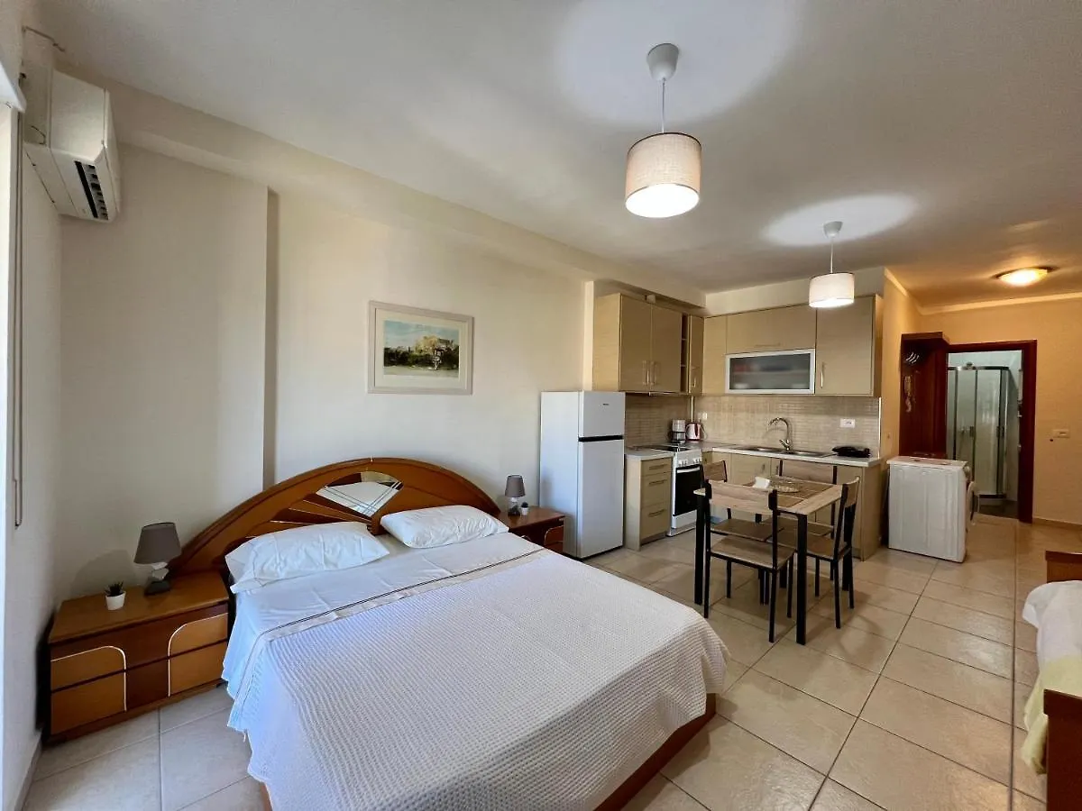 Sea N' Relax Apartment Sarandë Albania